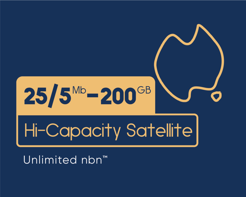 25_5mb-200gb hi capacity satellite