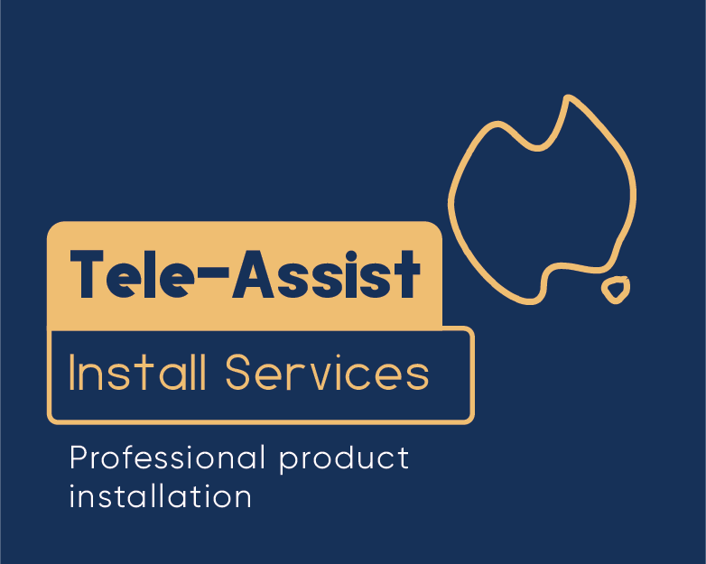 tele-assist install