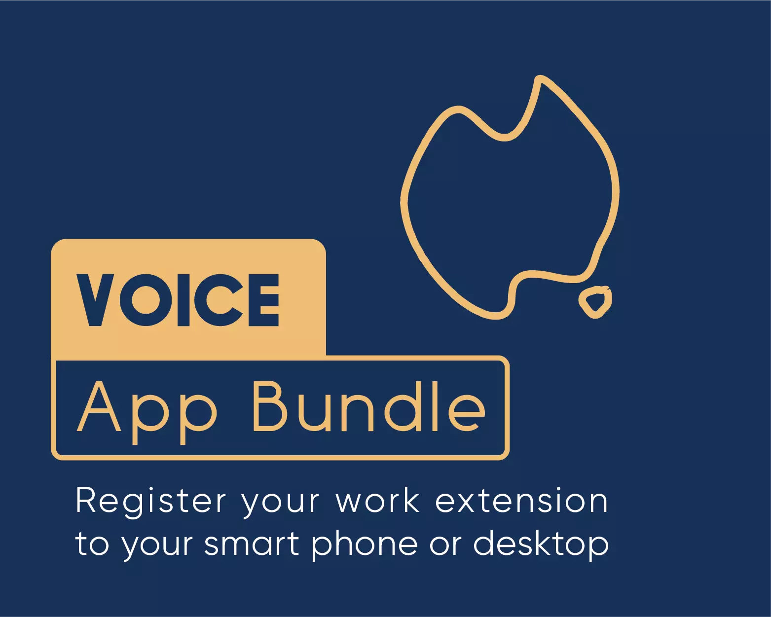 voice app bundle